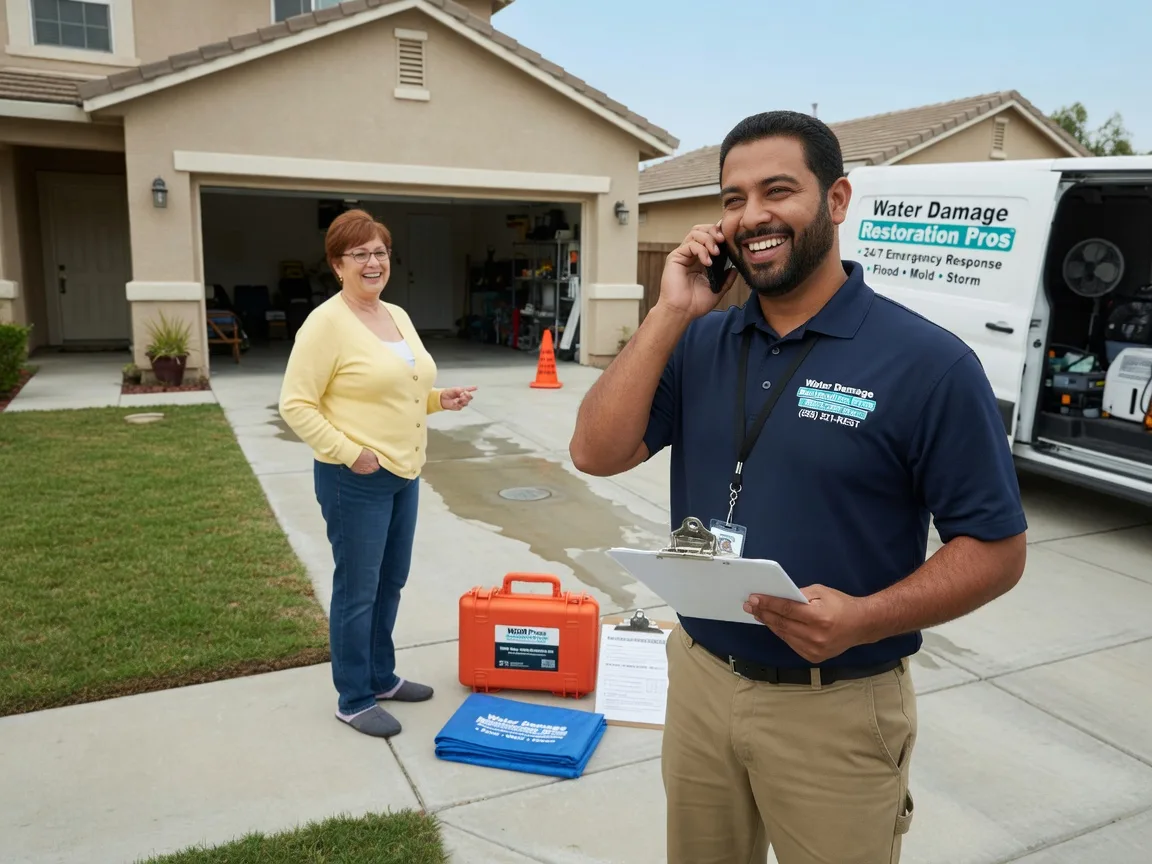 Water Damage Restoration Gas City, IN FAQs